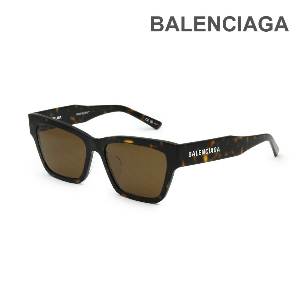 楽天市場】【国内正規品】バレンシアガ サングラス BB0183SA 002