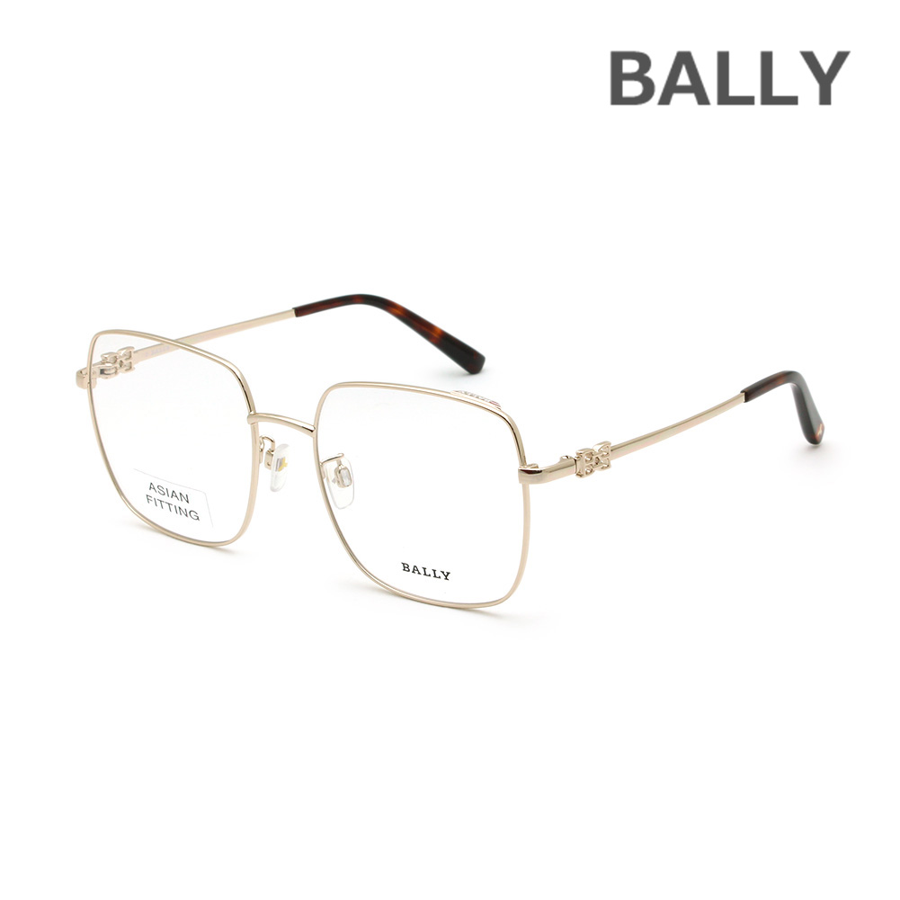 楽天市場】BALLY バリー メガネ 眼鏡 フレーム のみ BY5066-H/V-032