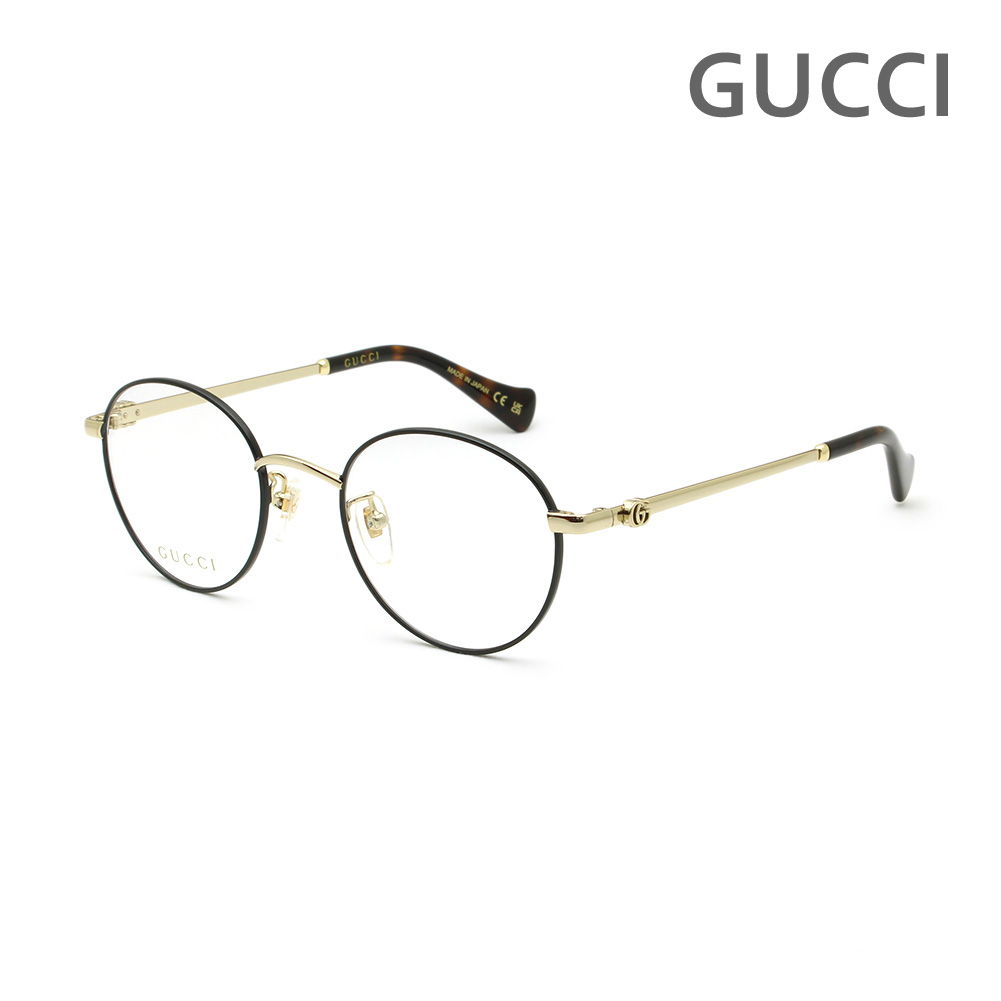楽天市場】【GUCCI】 グッチ メガネフレーム GG 1472OJ 002