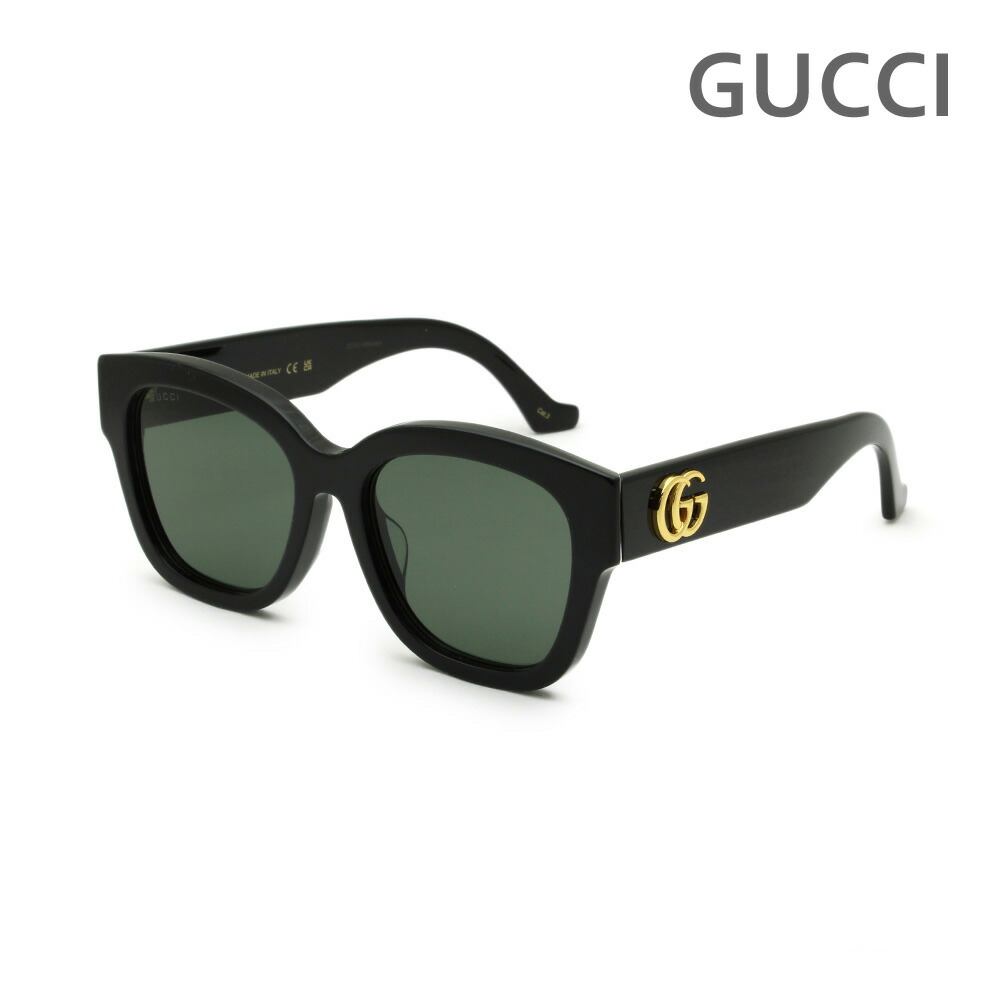 ◆GUCCI　グッチ◆サングラス 楽天市場】GUCCI グッチ GG1883SK 001 サングラス ウェリントン