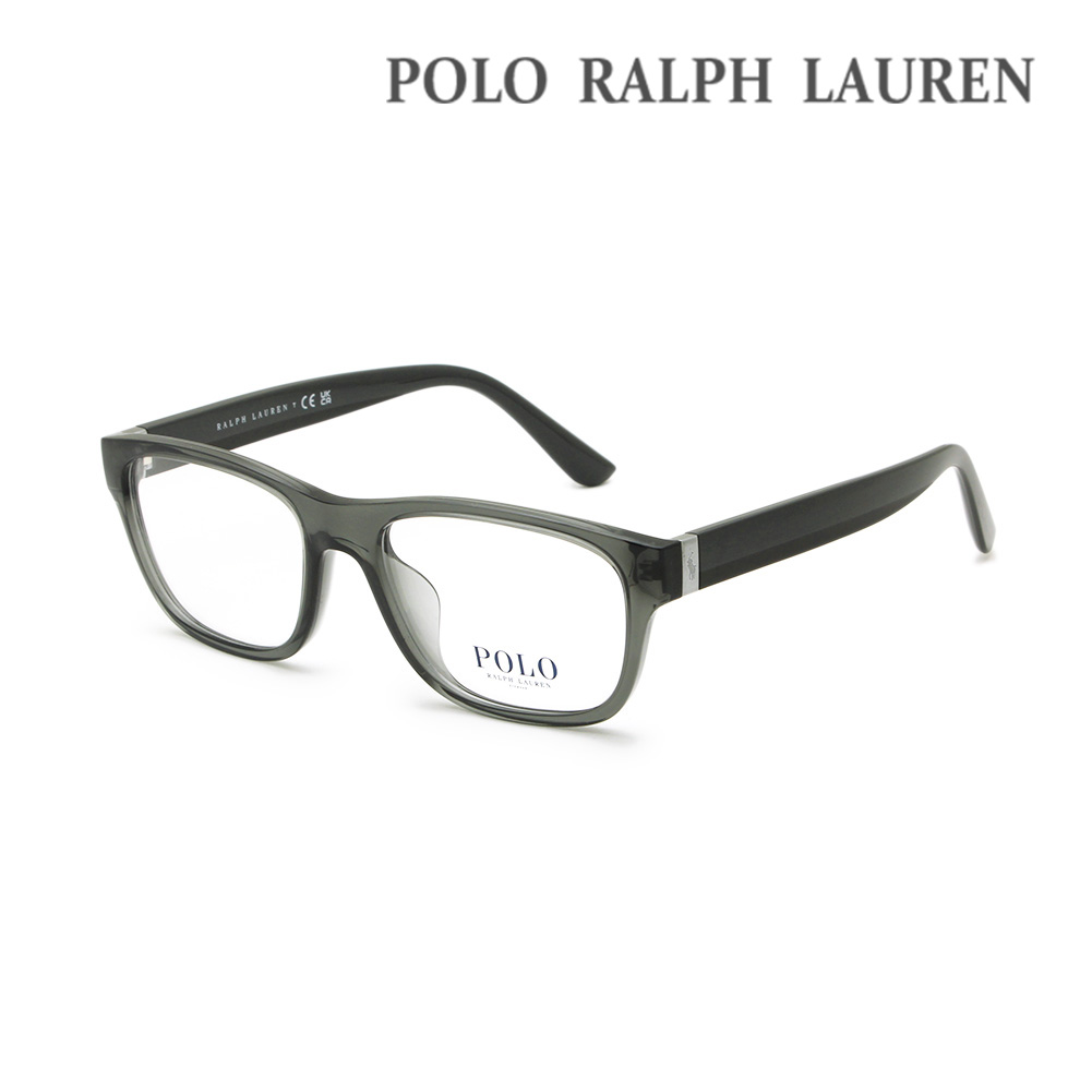 ポロ ラルフ ローレン 眼鏡 フレーム のみ PH2263U 5902 55 グレー アジアンフィット メンズ POLO RALPH LAUREN【送料無料(※北海道・沖縄は1,000円)】|タイムクラブ