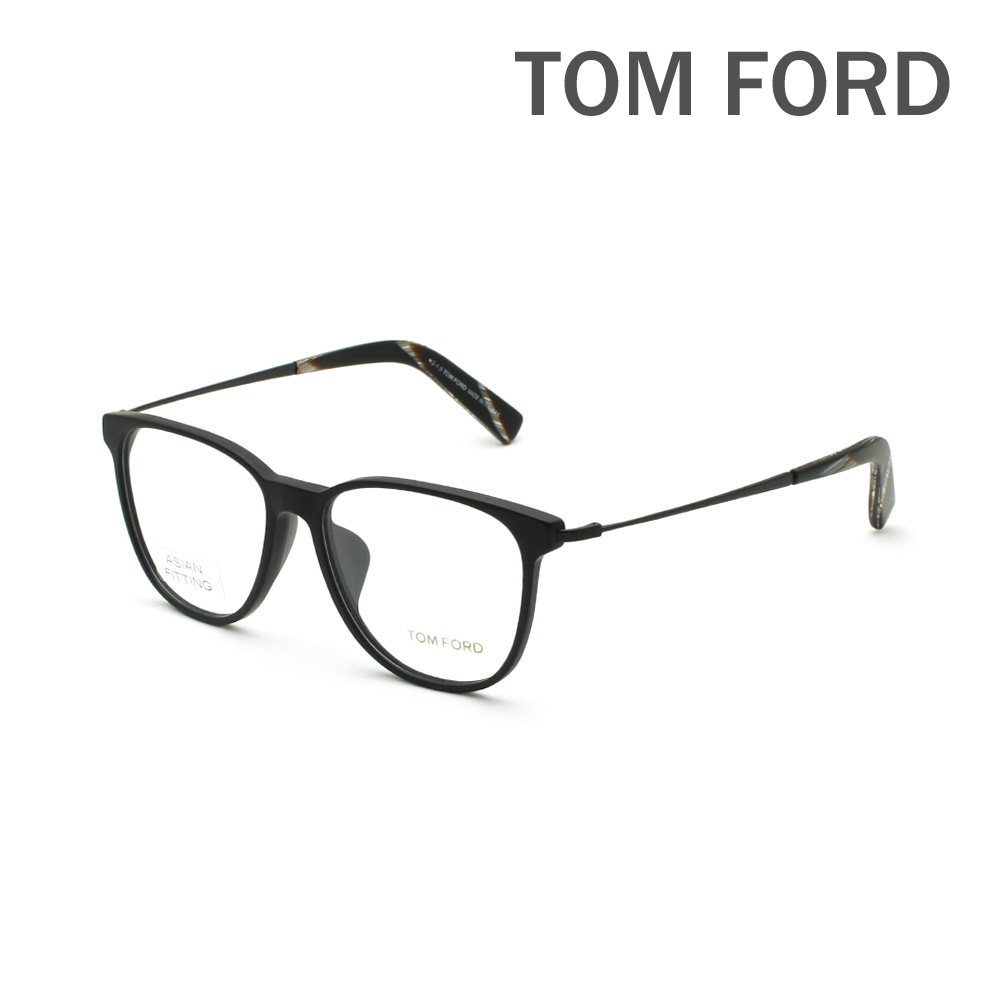 新品未使用お値下げ中！トムフォード TOM FORD TF5480-F 005 楽天市場】トムフォード メガネ 眼鏡 フレーム FT5480-F/V 005
