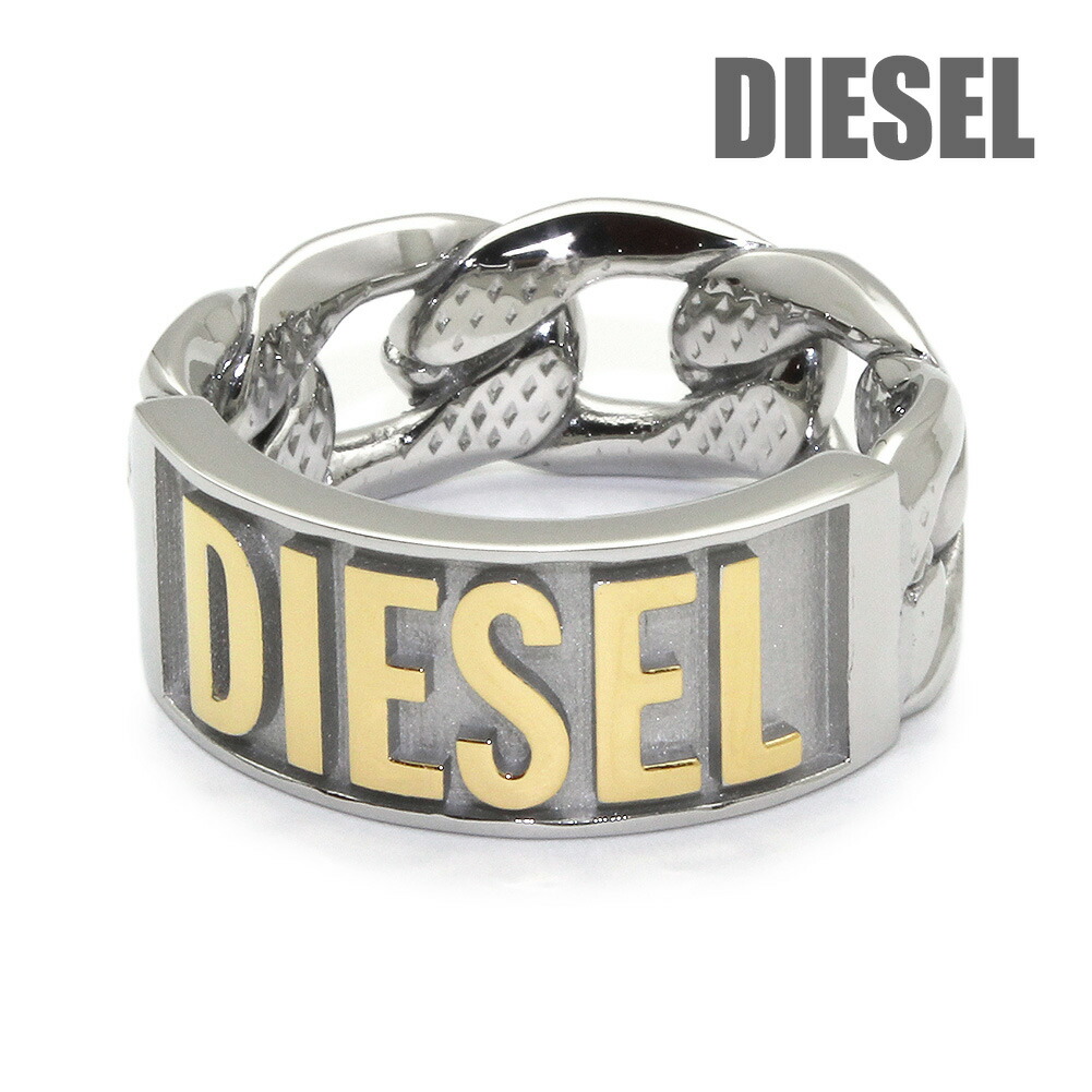 早い者勝ち!!! DIESEL ◆ センターフォーカルリング｜Dl1353040 早い者勝ち!DIESEL◇センターフォーカルリング｜Dl1353040 Jewel