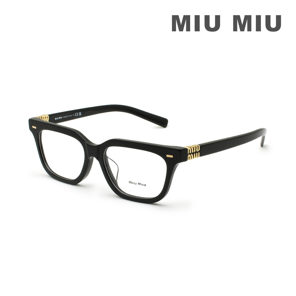 楽天市場】【新品】 MIU MIU ミュウミュウ スクエアフレーム