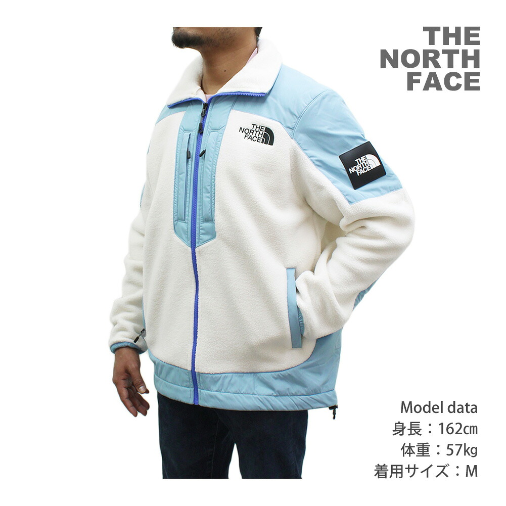 ザ・ノース・フェイス フリースキージャケット NF0A87AW VID ホワイト M FLEESKI Y2K FZ JKT メンズ THE NORTH FACE【送料無料（※北海道・沖縄は1,000円）】｜タイムクラブ