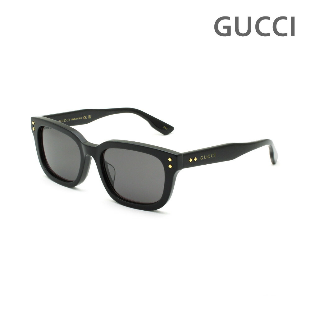 楽天市場】GUCCI グッチ GG1883SK 001 サングラス ウェリントン