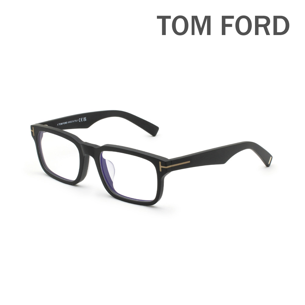 楽天市場】【TOM FORD】トム フォード メガネフレーム TF6008D-B