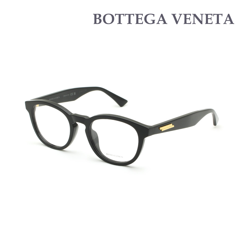 ボッテガヴェネタ メガネ フレーム ハバナ BV1312O-002 Bottega Veneta BV1312O 002 Glasses - Pretavoir