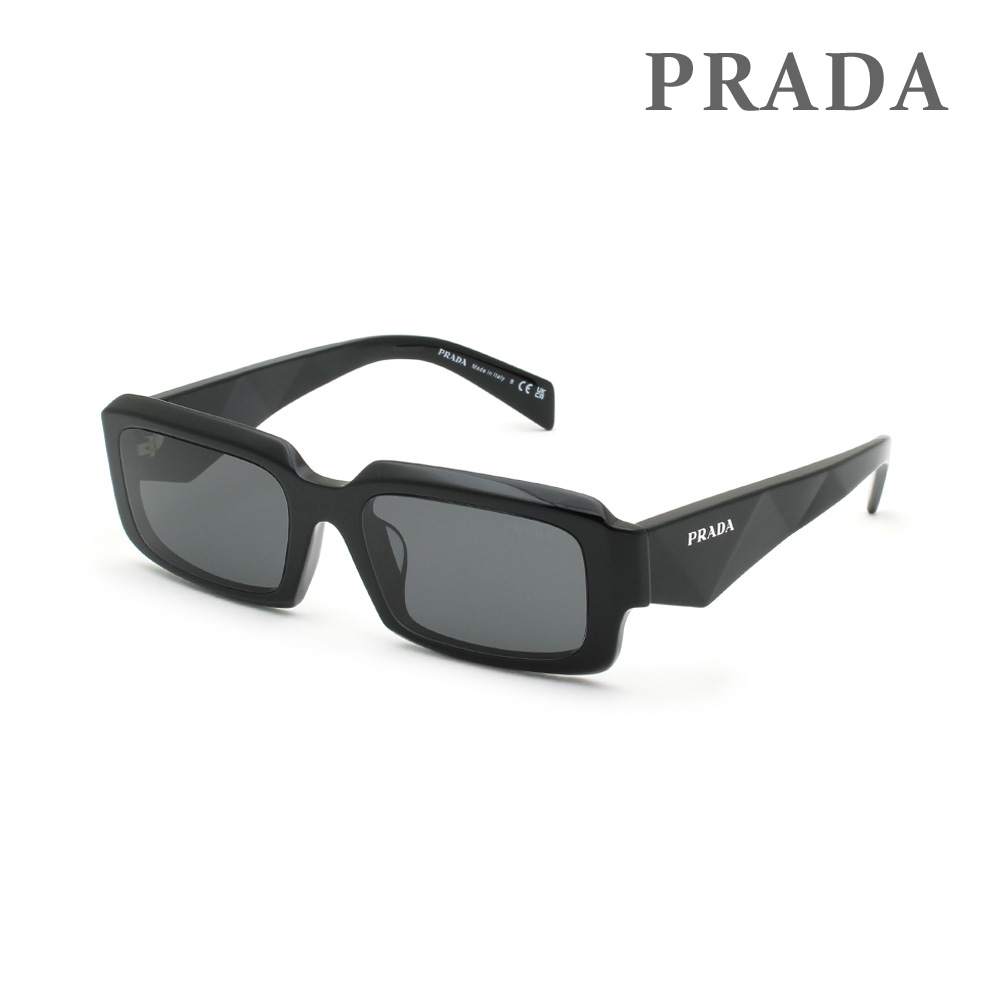 稀少　PRADA サングラス　SPR57F 1AP-1A1 プラダ 楽天市場】プラダ サングラス PR27ZSF 16K08Z 55 ブラック