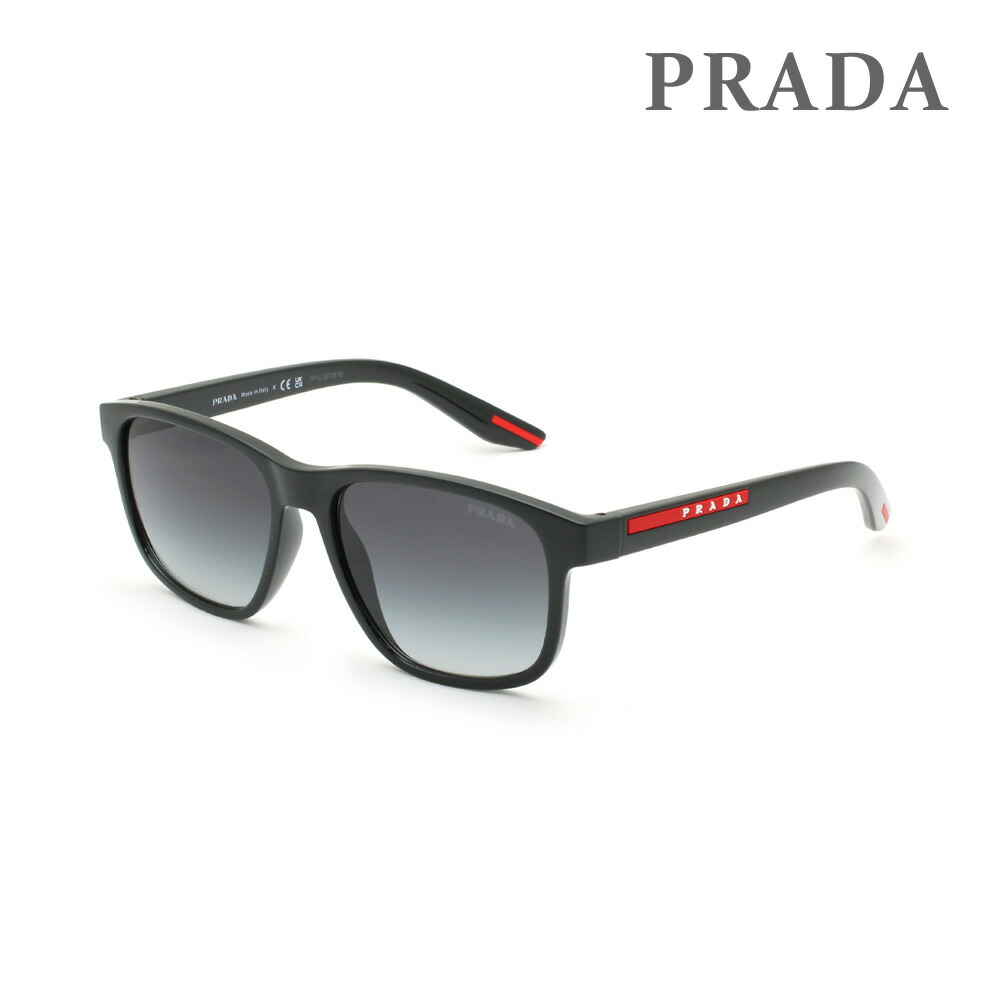 楽天市場】PRADA プラダ サングラス PR19ZSF 1AB5S0 56 ブラック