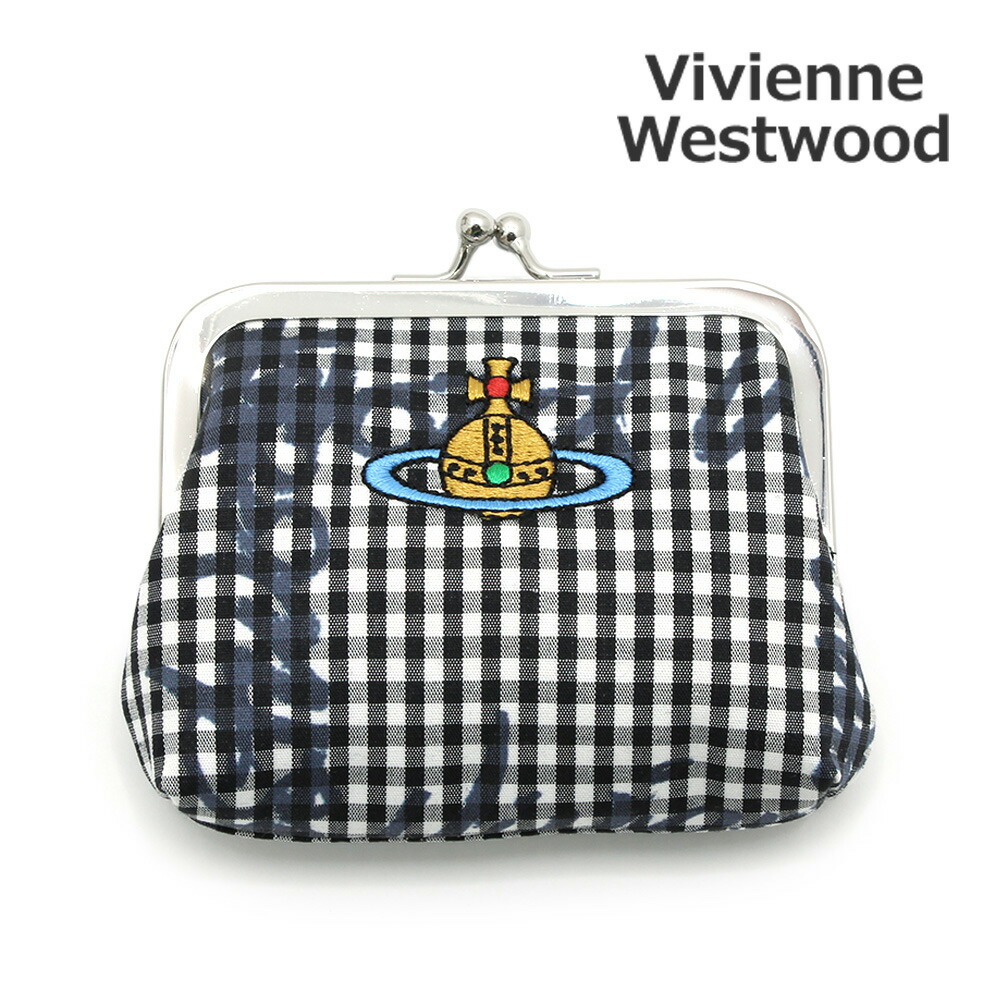 Vivienne Westwood タータンチェック コインケース ヴィヴィアンウエストウッド コインケース（小銭入れ）/ポーチ
