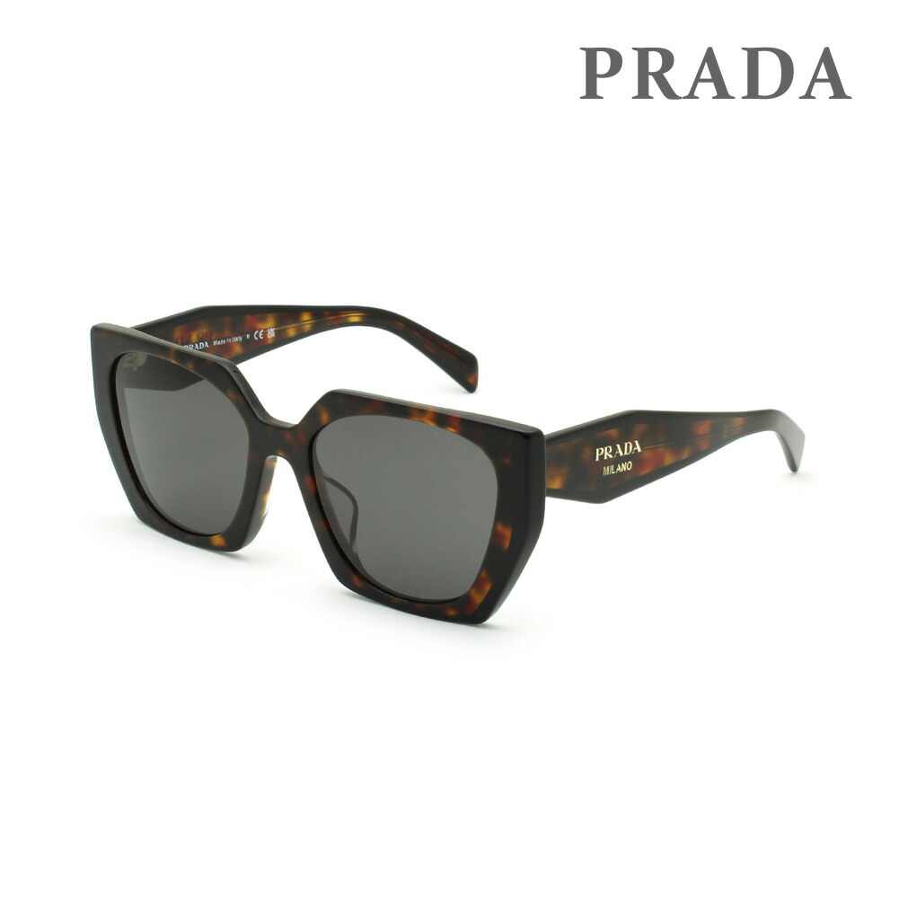 楽天市場】サングラス プラダ PRADA PR08 YF 1AB5S0 51サイズ ブラック