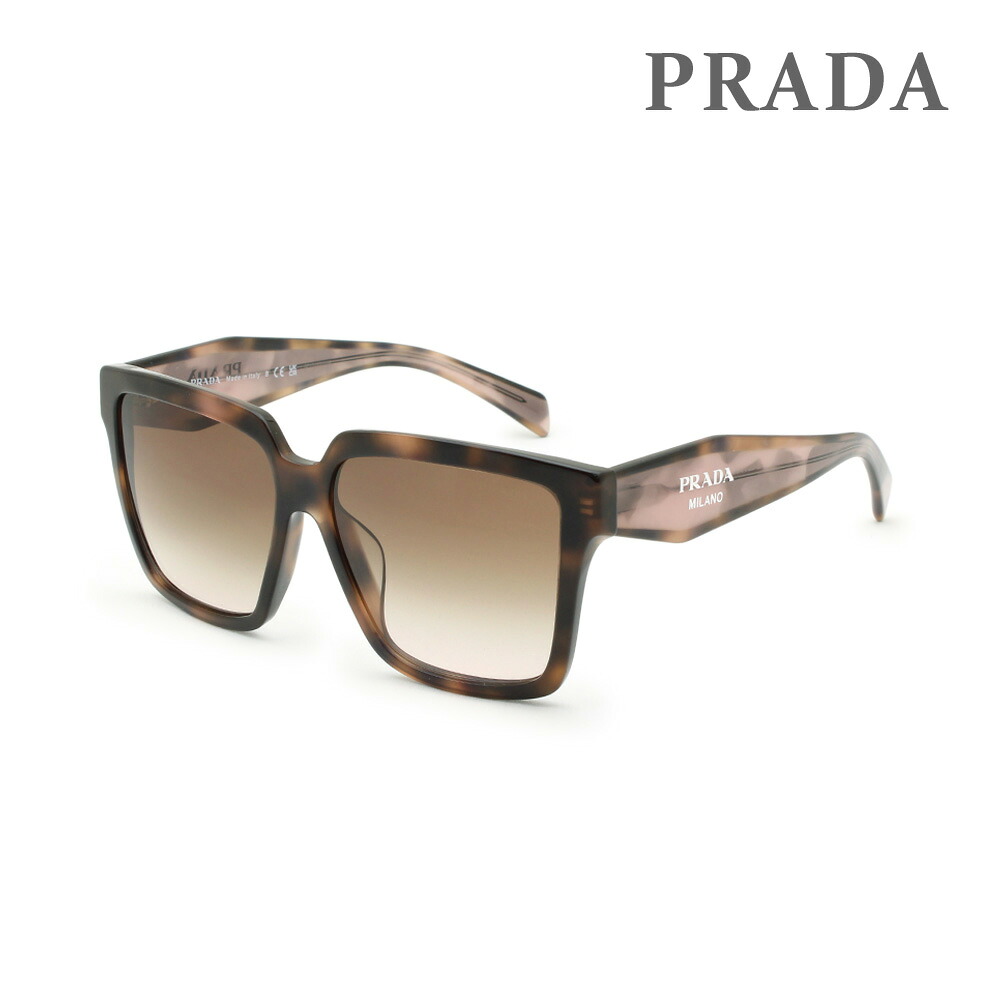 プラダ サングラス PR24ZSF 23A0A6 57 トートイズ アジアンフィット レディース PRADA SPR 24Z-F 23A-0A6【送料無料(※北海道・沖縄は1,000円)】|タイムクラブ