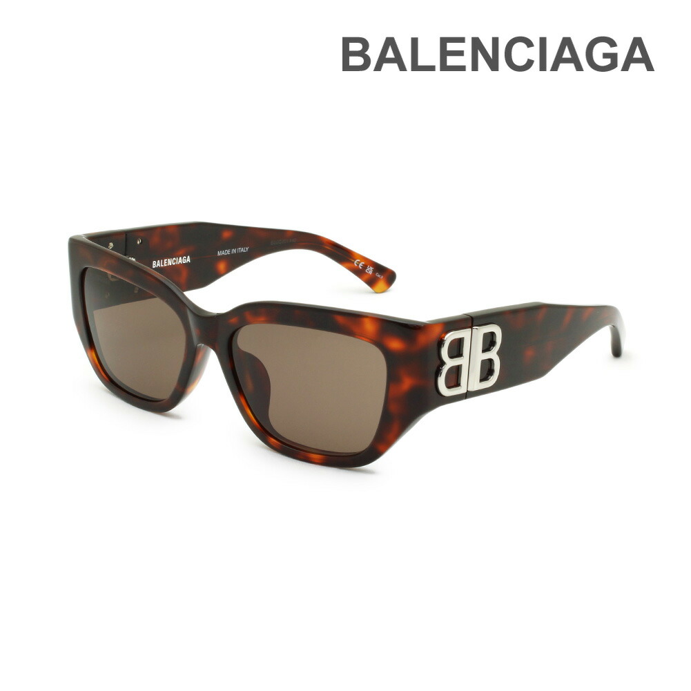 楽天市場】【国内正規品】バレンシアガ サングラス BB0311SK-002
