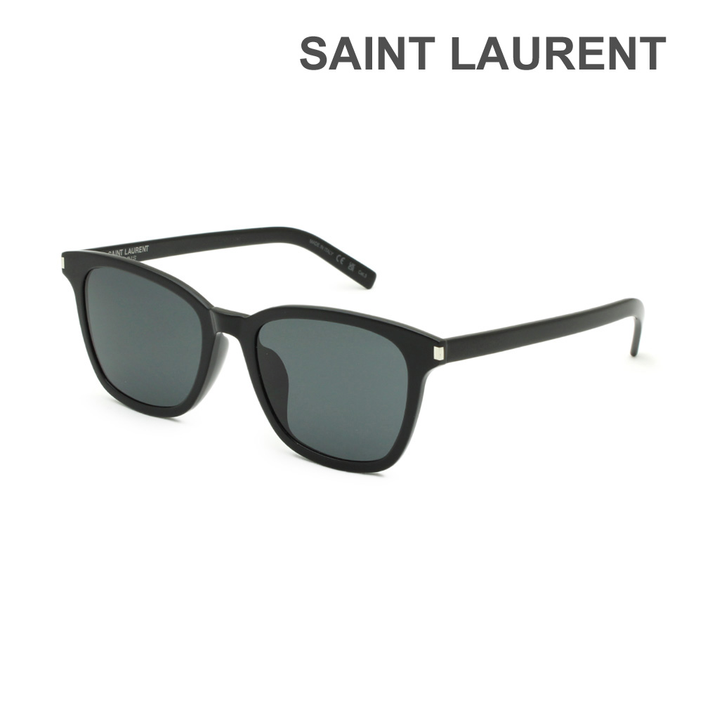 【美品】SAINT LAURENT SL 566/K SLIM004 サングラス SAINT LAURENT 国内正規品 サンローラン サングラス SL 566/K