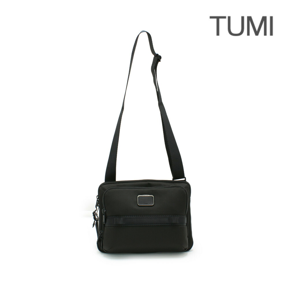 TUMI トゥミ☆ALPHA BRAVO 22304DH ショルダーバッグ 黒 楽天市場】TUMI バッグ トゥミ ショルダーバッグ バリスティック
