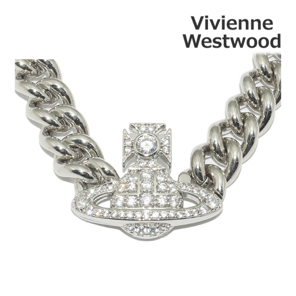 Vivienne Westwood 63030023-02P102 CHOKER チョーカー svw588 Vivienne Westwood ヴィヴィアン ウエストウッド 63030023