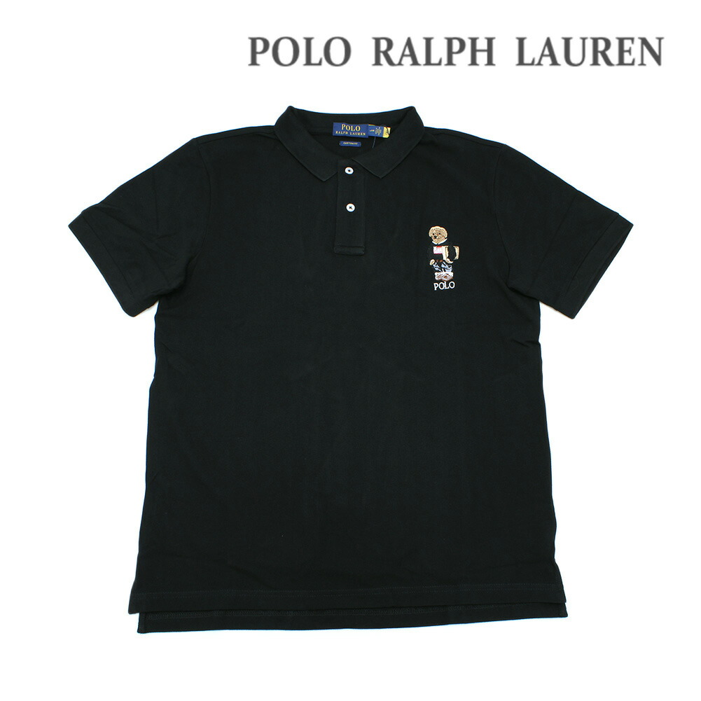 新品ポロベアポロシャツ　ラルフローレン 楽天市場】ポロベア ポロシャツ POLO RalphLauren ポロ ラルフ