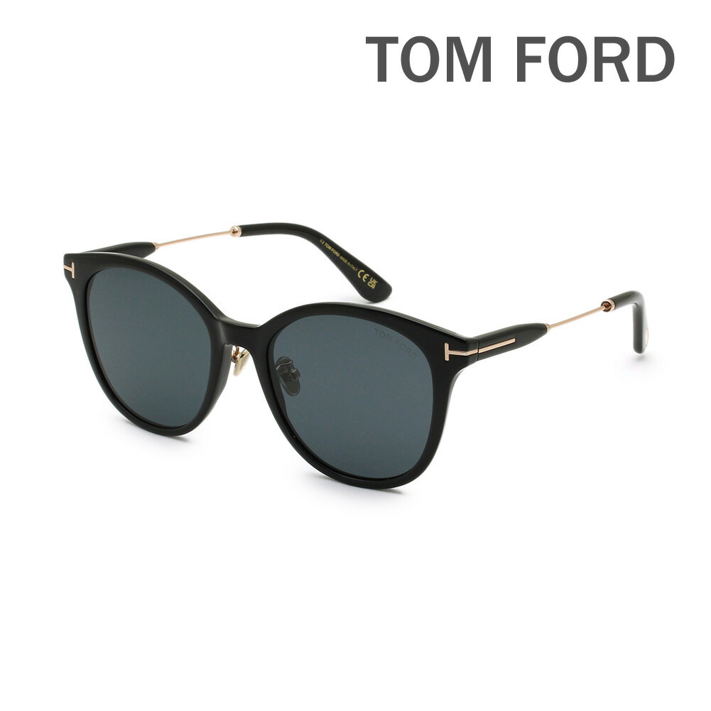 トムフォード サングラス FT1140-K/S 01A 55 TOM FORD ノーズパッド メンズ レディース 正規品 TF1140-K【送料無料（※北海道・沖縄は1,000円）】｜タイムクラブ