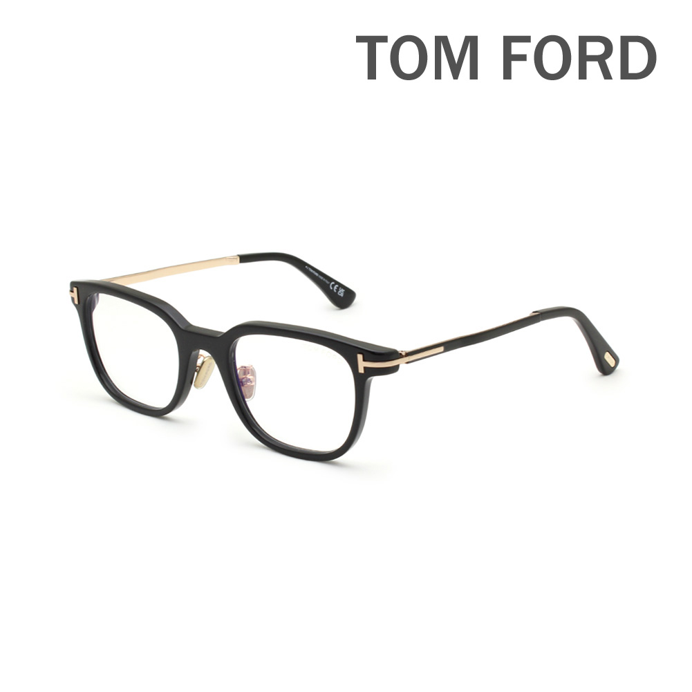 美品 付属品完備 TOM FORD TF6022-D-B 度なし ブラック tf-ft6022dbv-001-1.jpg