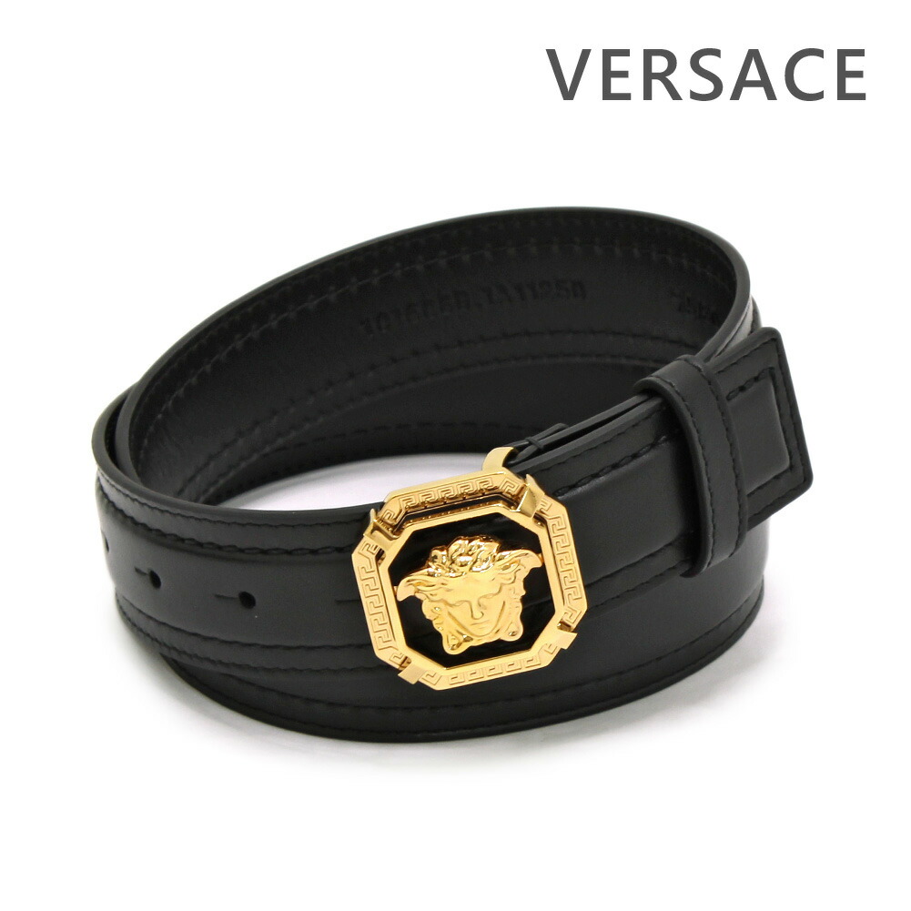VERSACE ヴェルサーチェ　ベルト org.jpg