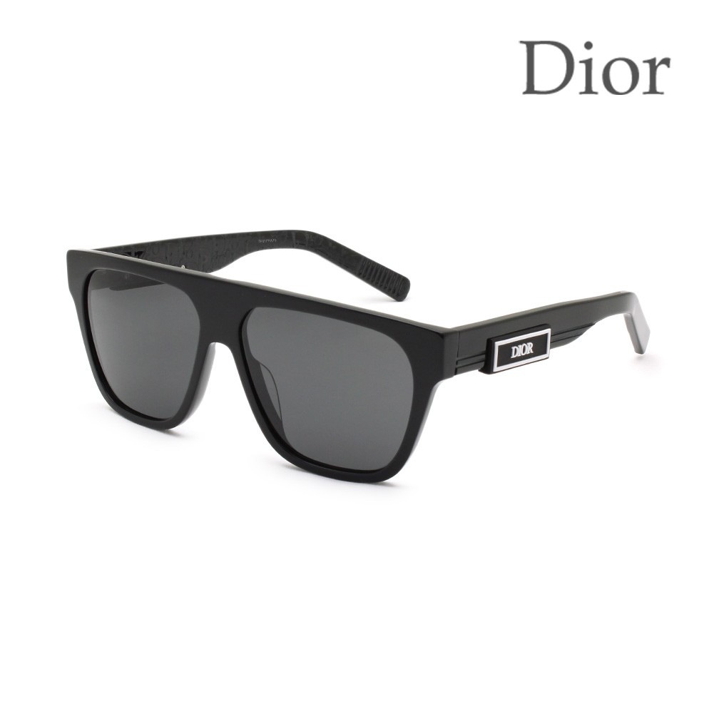 Dior B23 サングラス メンズ ケース付き DIOR | DiorB23 サングラス レクタンギュラー