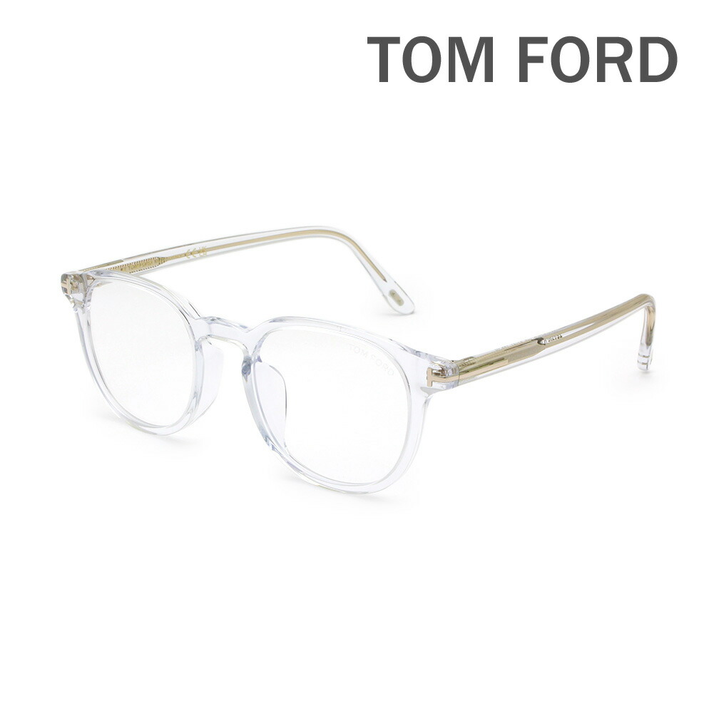 楽天市場】トムフォード メガネ 伊達眼鏡 フレーム FT5927-D-B/V 026