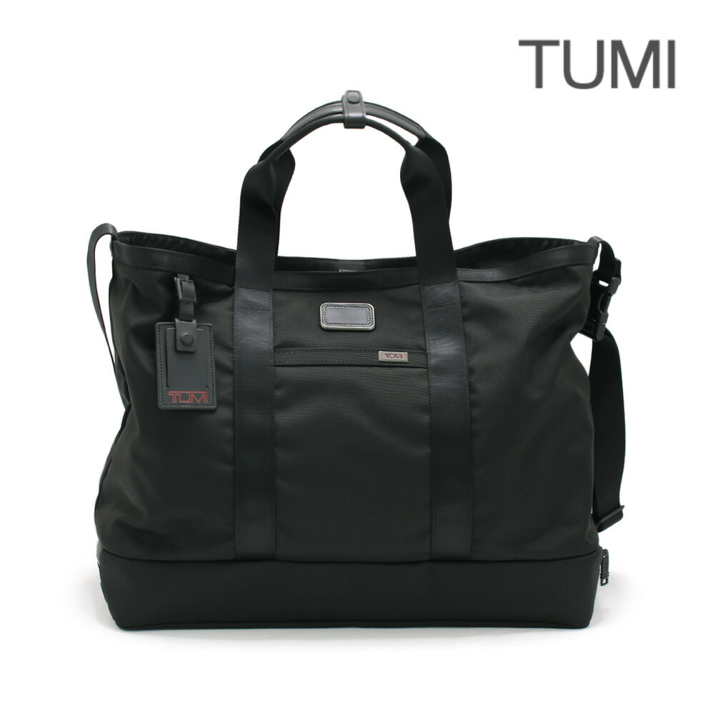 楽天市場】トゥミ TUMI Alpha3 2203152 キャリーオール・トート