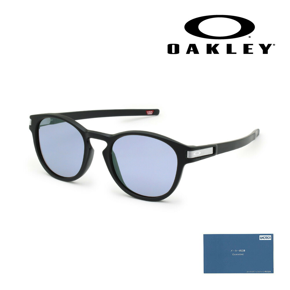 OAKLEY オークリー サングラス OO9349-5353 アジアンフィット OAKLEY オークリー OO9349-5353 サングラス LATCH (A) ラッチ