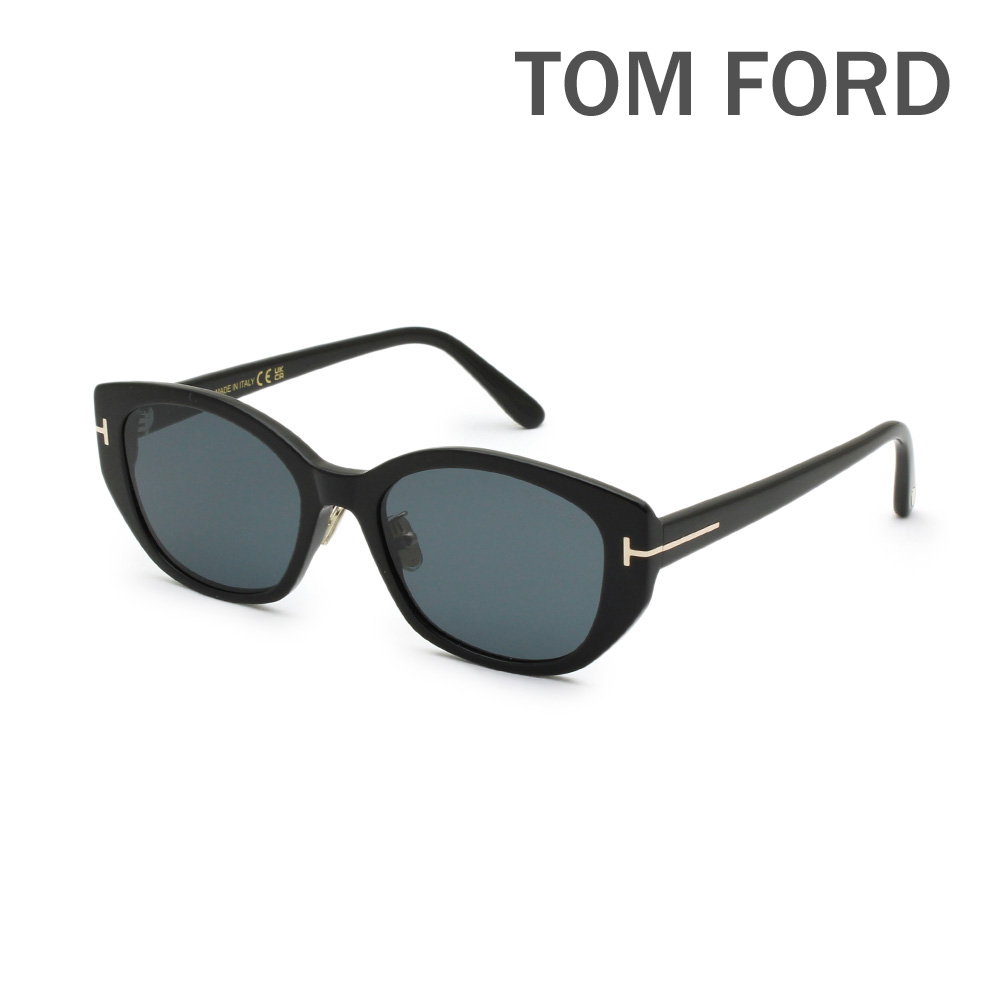 トムフォード サングラス FT1168-K/S 01A 54 TOM FORD ノーズパッド メンズ レディース 正規品 TF1168-K ECO【送料無料(※北海道・沖縄は1,000円)】|タイムクラブ