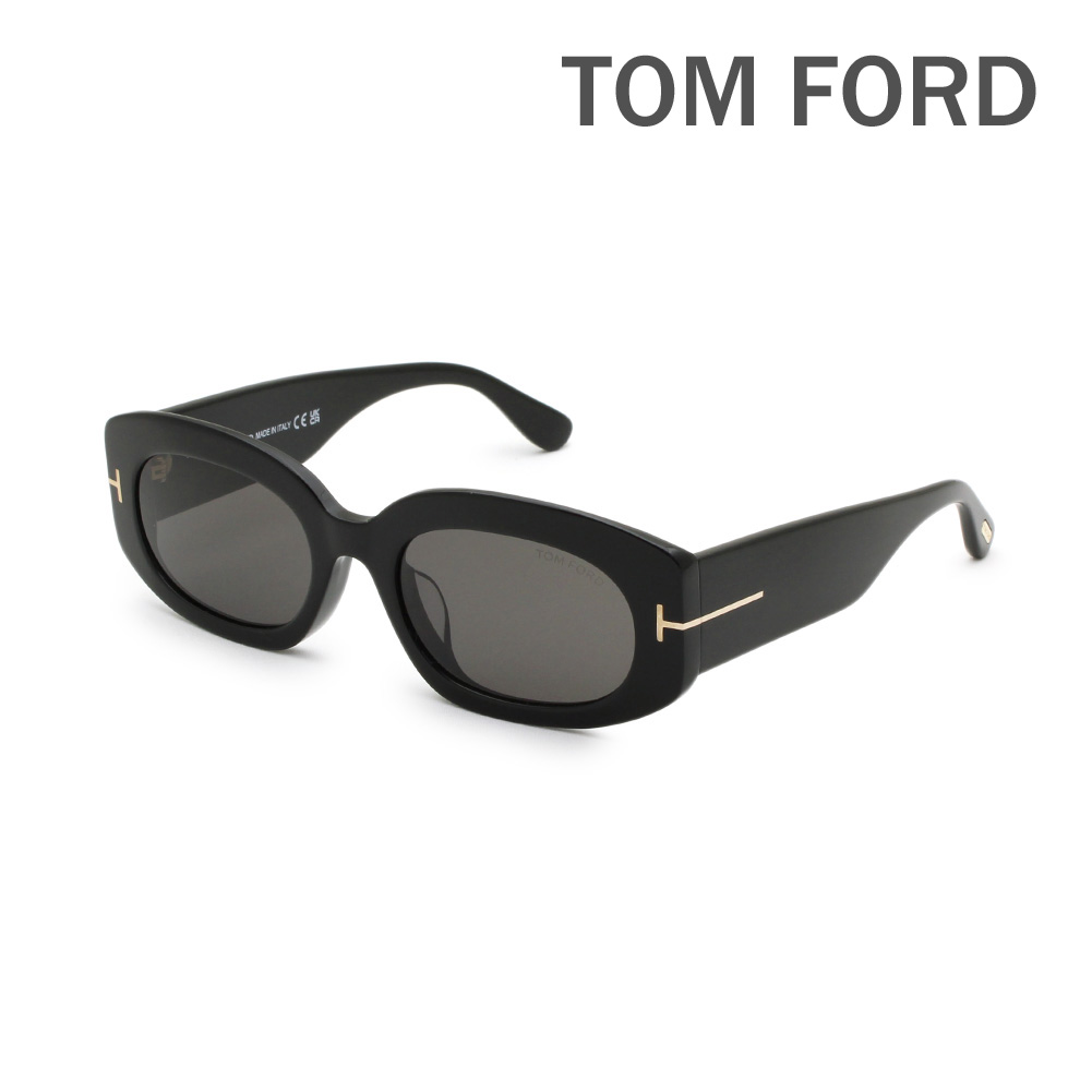 トムフォード サングラス FT1187-F/S 01A 54 TOM FORD アジアンフィット レディース 正規品 Cielle TF1187-K ECO【送料無料（※北海道・沖縄は1,000円）】｜タイムクラブ 27,287円