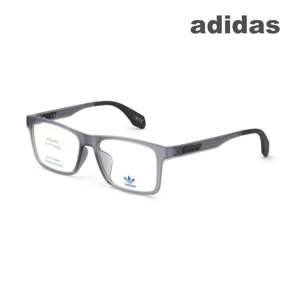 アディダス メガネ 眼鏡 フレーム のみ OR5047-F/V 020 55 アジアンフィット メンズ adidas【送料無料（※北海道・沖縄は1,000円）】