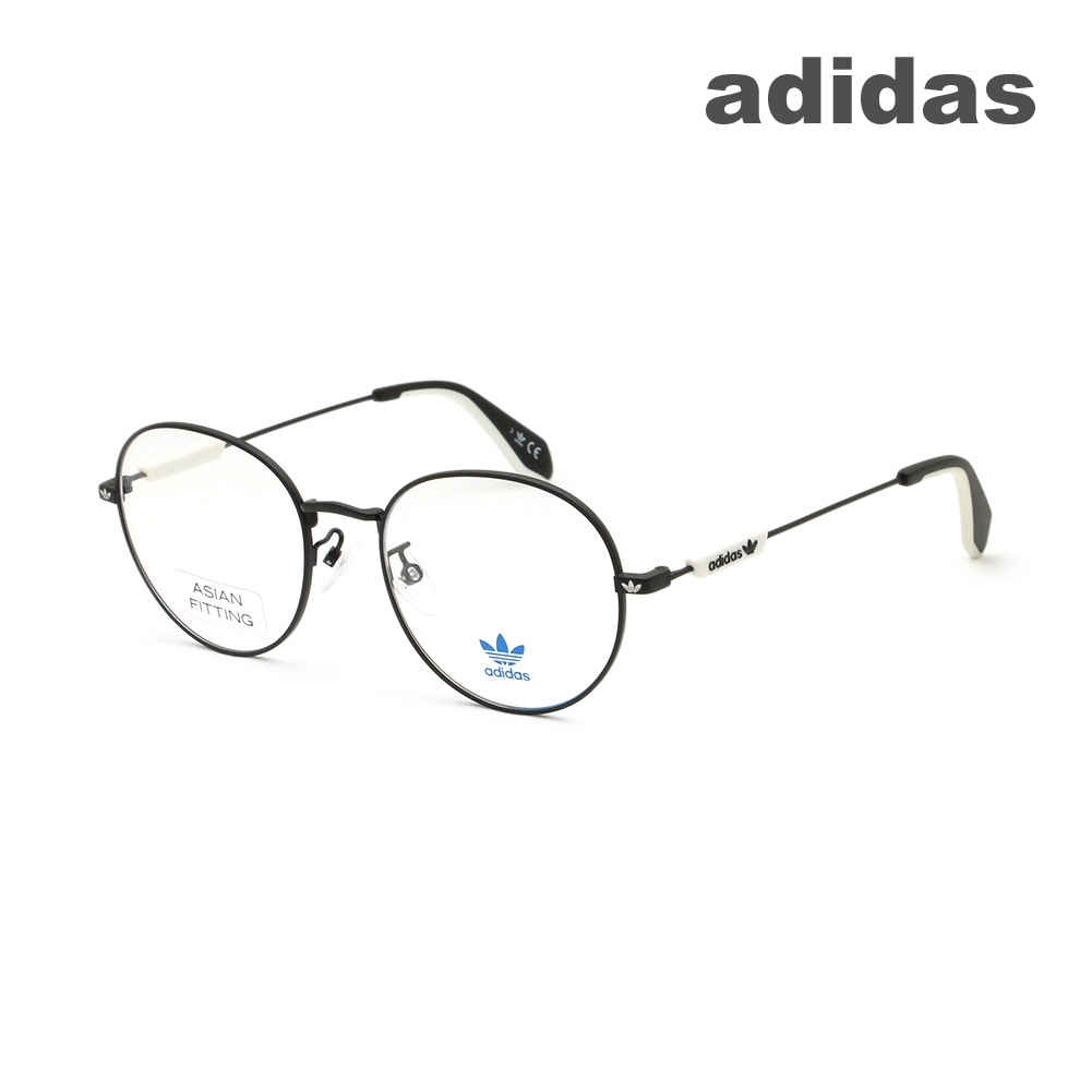 アディダス メガネ 眼鏡 フレーム のみ OR5051-F/V 002 52 ノーズパッド メンズ レディース ユニセックス adidas【送料無料（※北海道・沖縄は1,000円）】｜タイムクラブ 8,355円