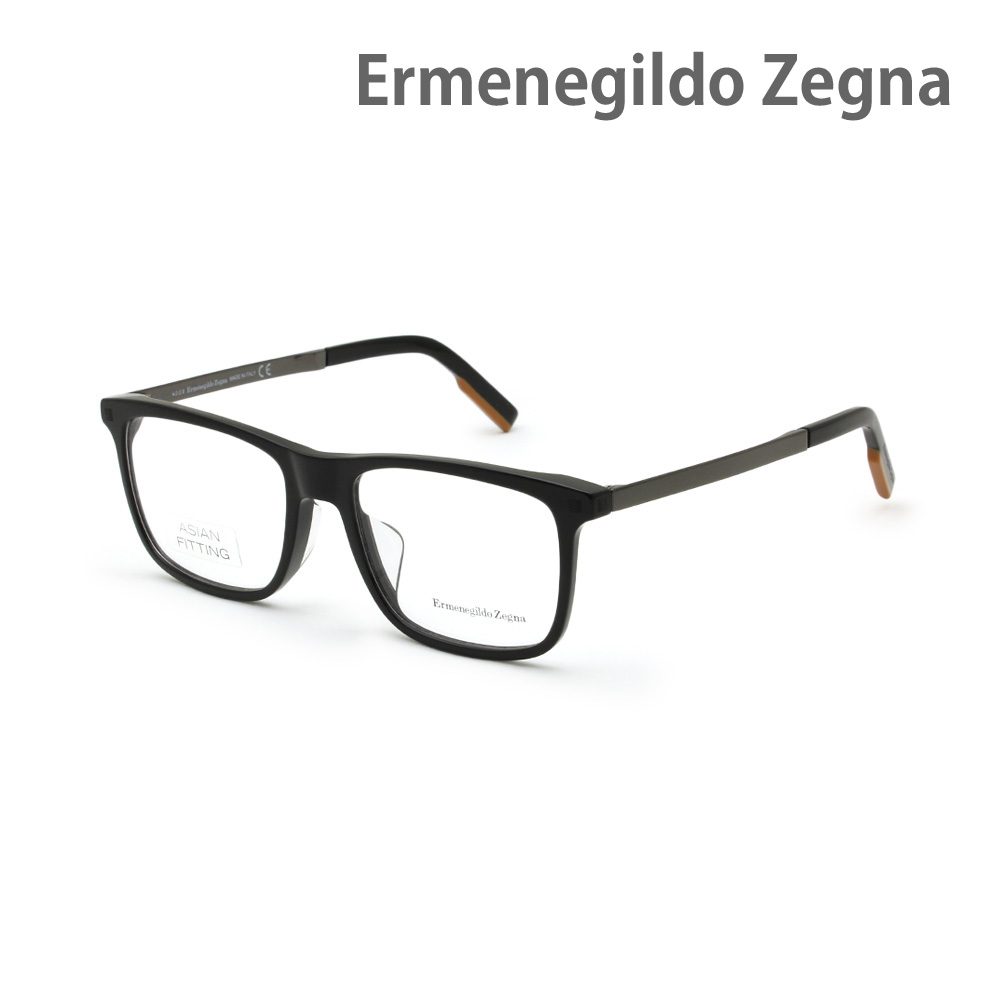 ゼニア ZEGNA エルメネジルド・ゼニア メガネ 眼鏡 フレームのみ EZ5074-F/V 001 56 アジアンフィット アイウェア スクエア メガネフレー 楽天市場】エルメネジルド・ゼニア メガネ EZ5074-F/V-001 ブラック