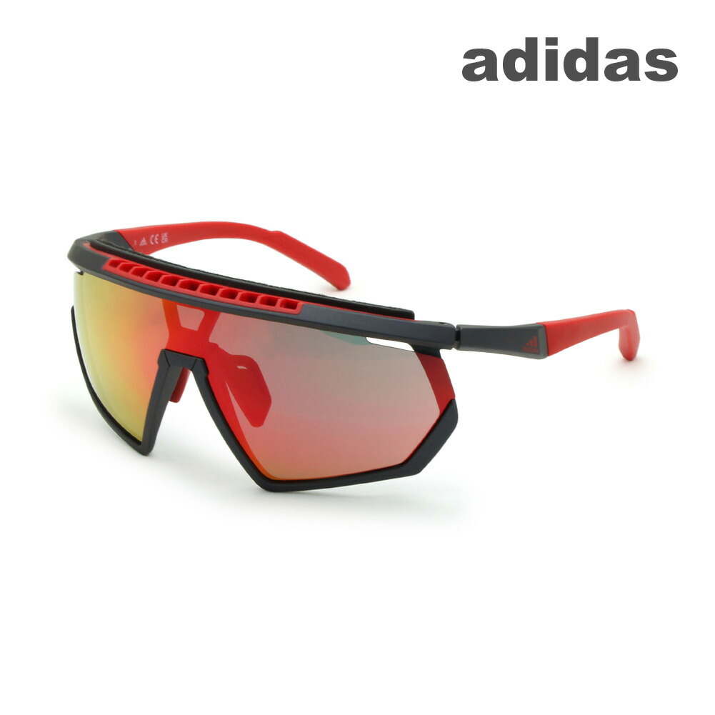 楽天市場】adidas アディダス サングラス ピンクブラウン系色 ホワイト