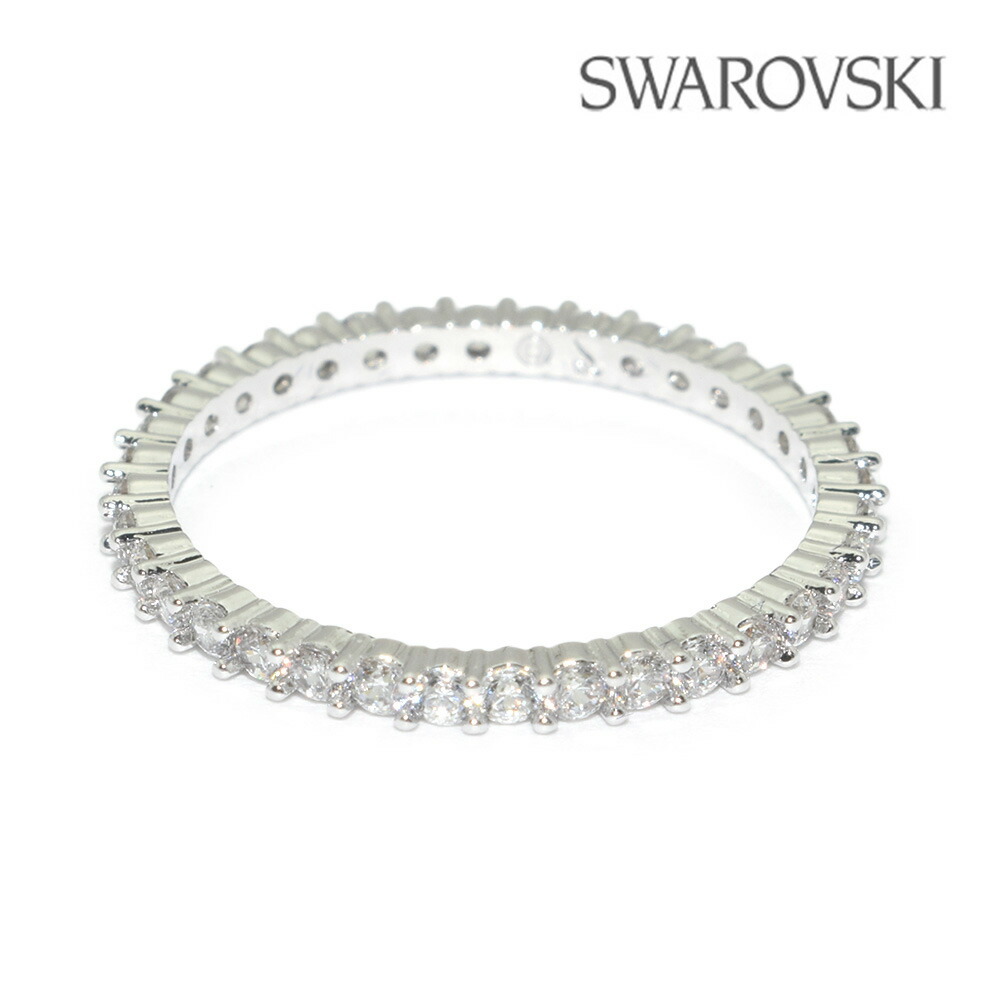 楽天市場】スワロフスキー 指輪 リング SWAROVSKI 1065530：クリア