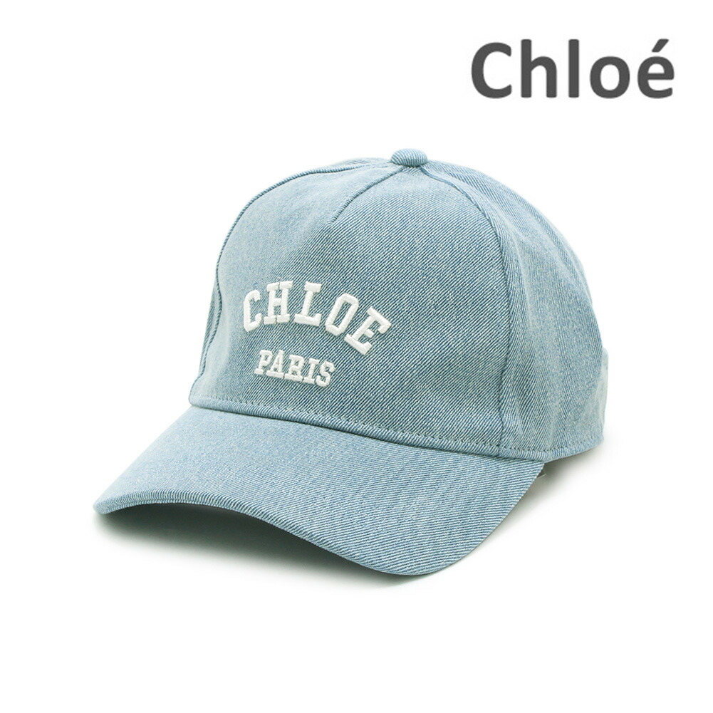 楽天市場】Chloe クロエ Corduroy Baseball Cap ベースボールキャップ