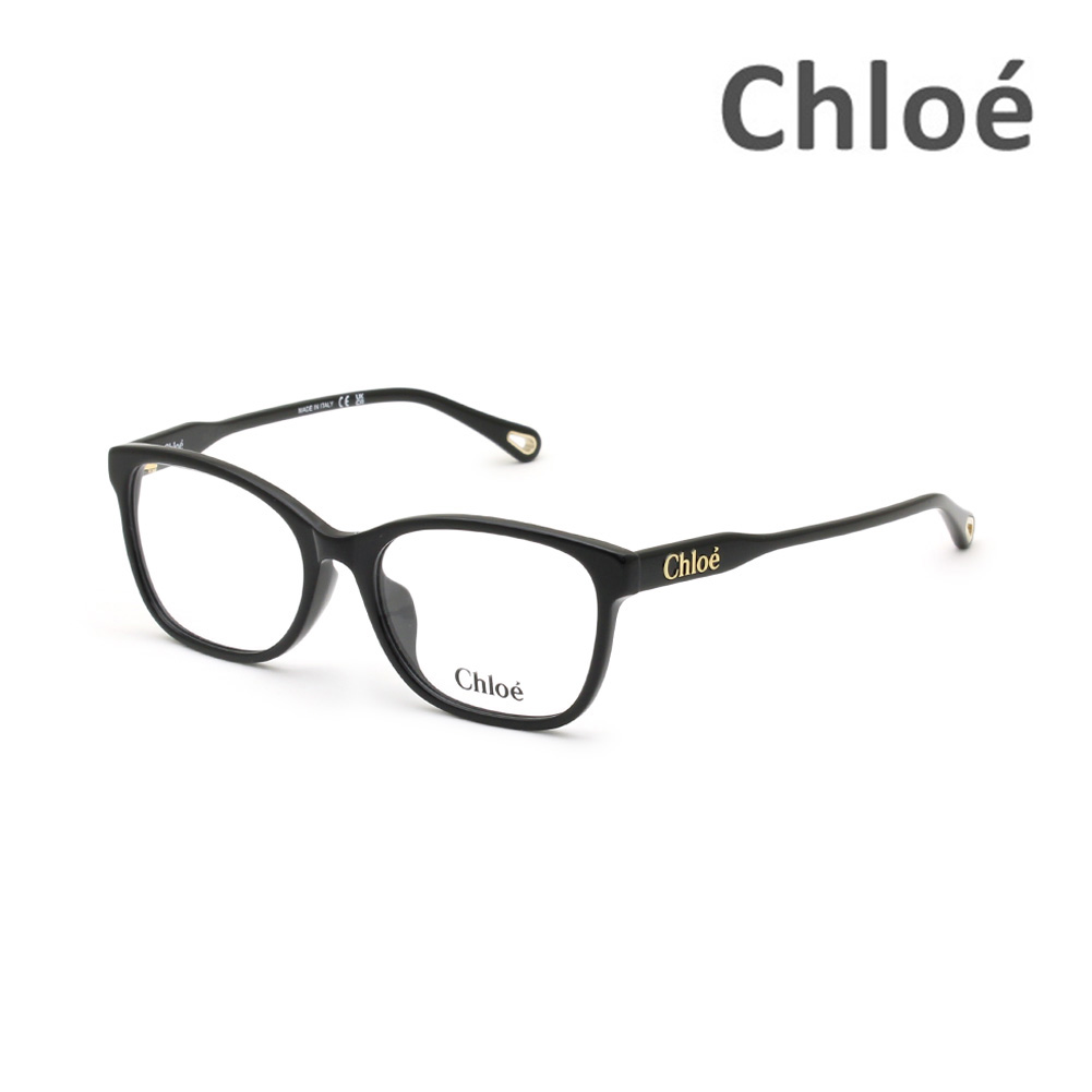 【国内正規品】Chloe クロエ 眼鏡 フレーム のみ CH0276OA-001 アジアンフィット レディース【送料無料（※北海道・沖縄は1,000円）】｜タイムクラブ