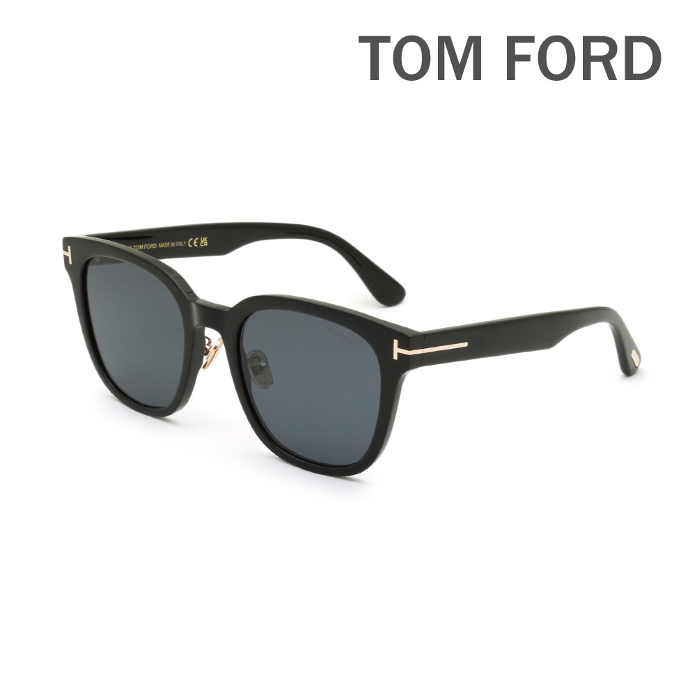 トムフォード サングラス FT1241-K/S 01A 55 TOM FORD ノーズパッド メンズ レディース ユニセックス 正規品 TF1241-K ECO【送料無料（※北海道・沖縄は1,000円）】｜タイムクラブ