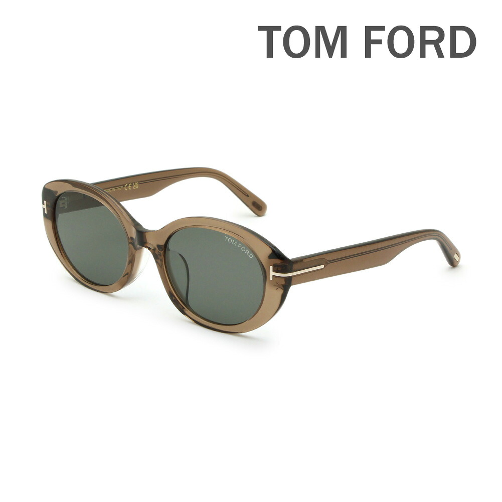 トムフォード サングラス FT1294-K/S 45A 54 TOM FORD アジアンフィット メンズ レディース ユニセックス 正規品 TF1294-K【送料無料（※北海道・沖縄は1,000円）】｜タイムクラブ