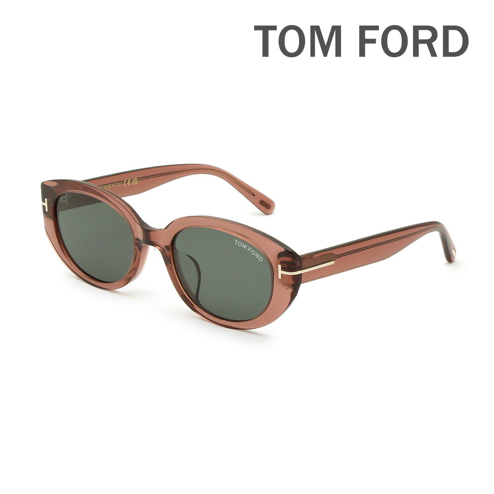 トムフォード サングラス FT1296-K/S 48A 54 TOM FORD アジアンフィット メンズ レディース ユニセックス 正規品 TF1296-K【送料無料（※北海道・沖縄は1,000円）】｜タイムクラブ