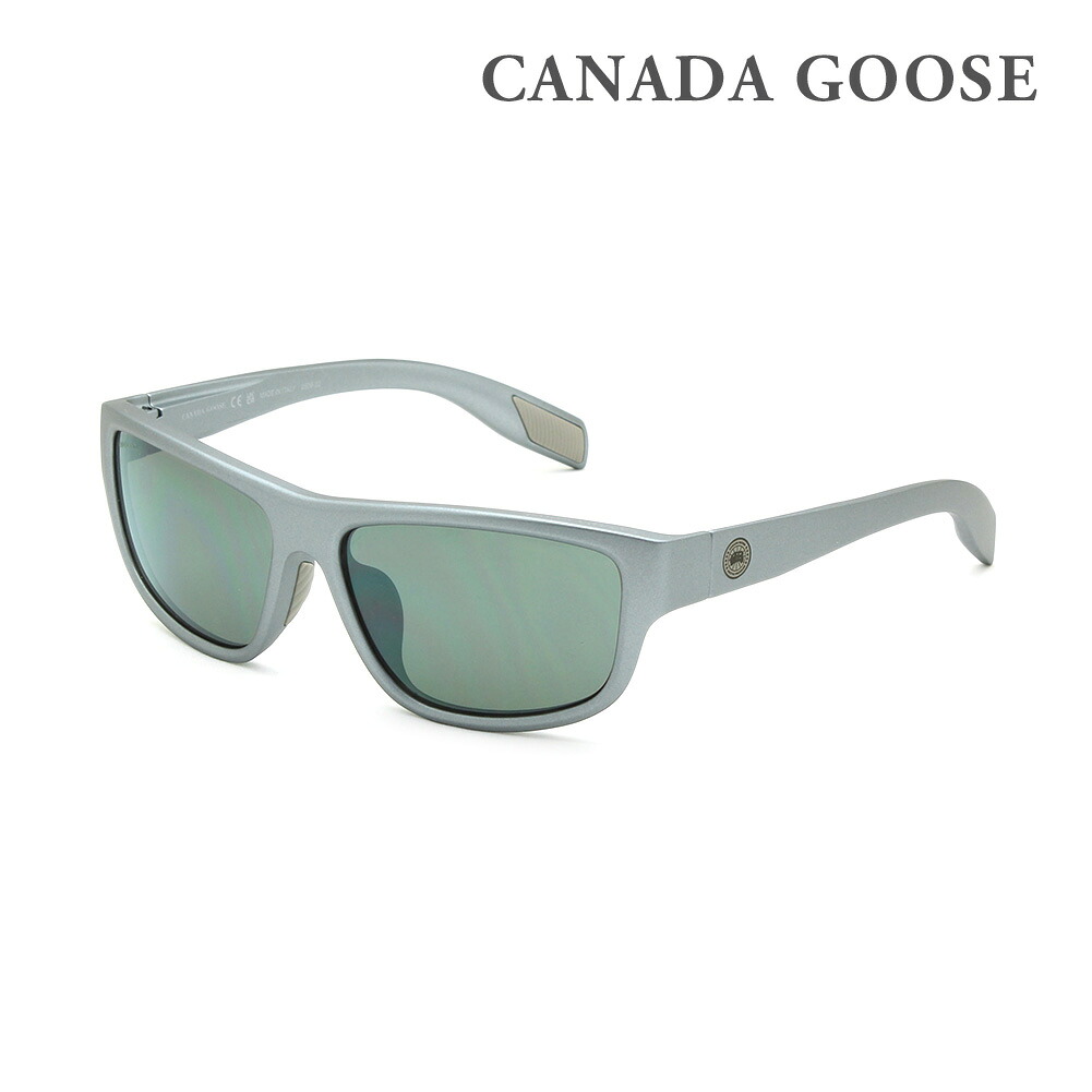 【国内正規品】カナダグース サングラス GC25626SLB SID 022 マットグレーメタル アジアンフィット メンズ レディース CANADA GOOSE【送料無料（※北海道・沖縄は1,000円）】｜タイムクラブ