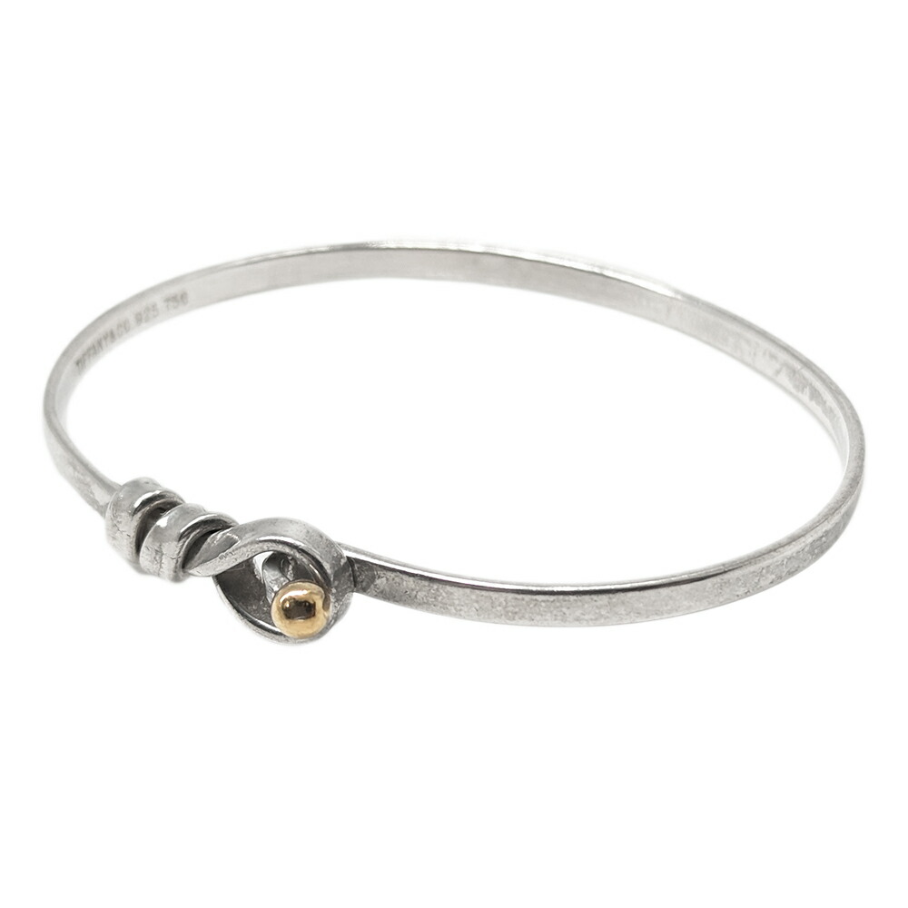 楽天市場】【中古】｜TIFFANY&Co. ティファニー ラブノットバングル