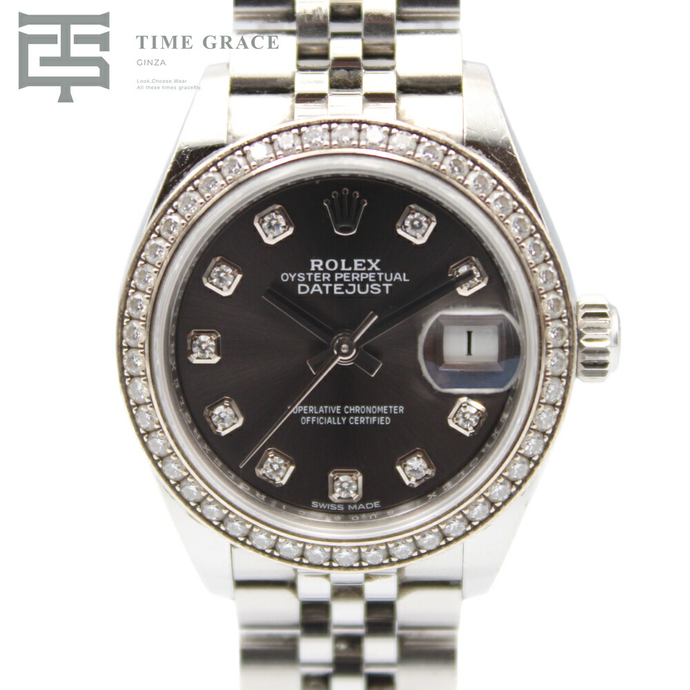 楽天市場】【仕上済】ロレックス ジュビリーブレス シルバー ブレス 1