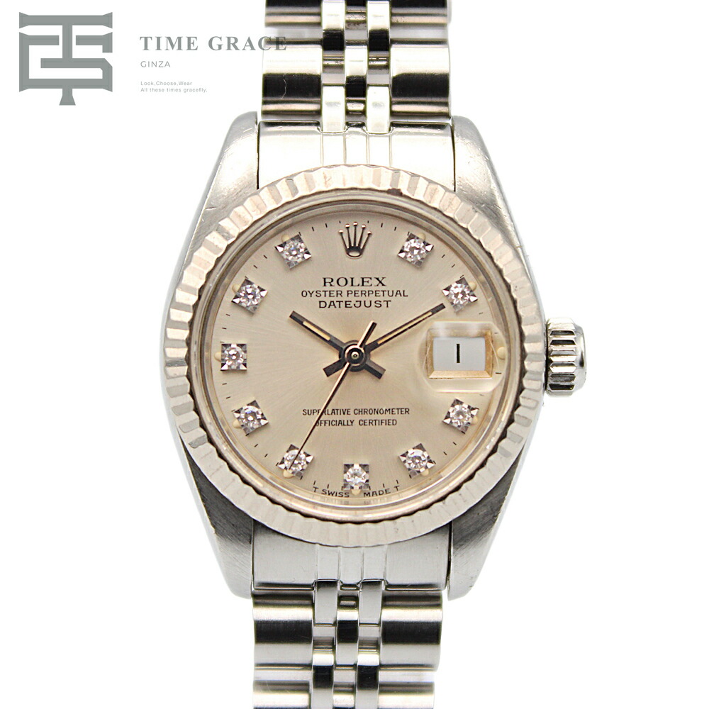 楽天市場】【仕上済】ロレックス ジュビリーブレス シルバー ブレス 1