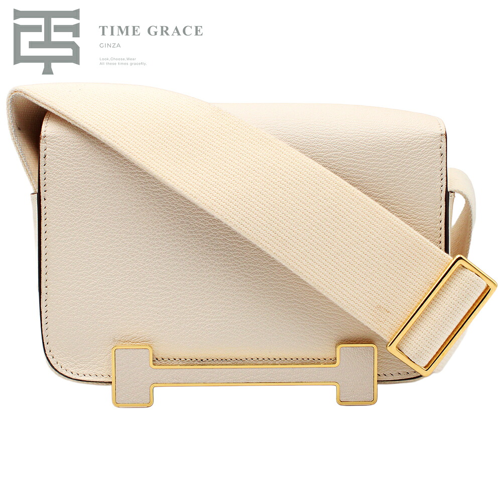 【中古】 HERMES エルメス ゲタ Bランク レディース|TIME GRACE GINZA 店