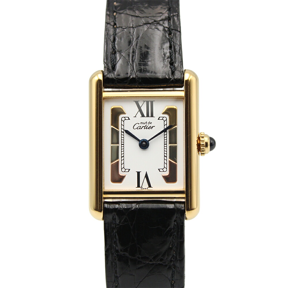 カルティエ 帆檣貯蔵タンク  SM W1006354 CARTIER 中古 ウオッチ