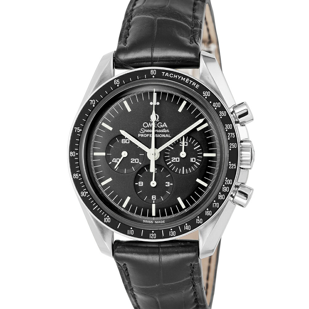 ゼロ 素早さお師匠さん 専門的 3870.50.31 OMEGA 新品 ウオッチ