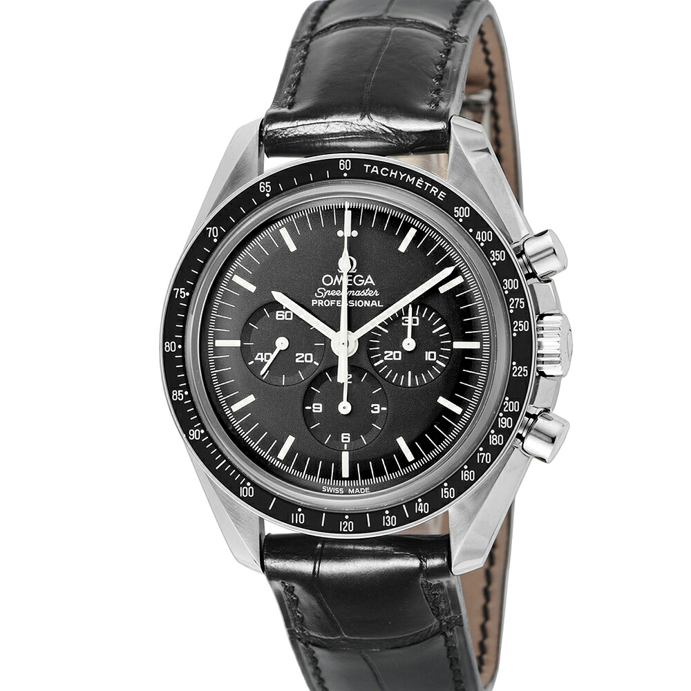 ゼロ 素早さお師匠さん 専門的 3873.50.31 OMEGA 新品 ウオッチ