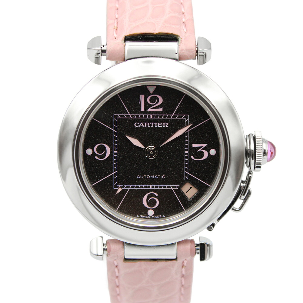 カルティエ パシャC 2007 クリスマス押さえる W3109599 CARTIER 中古 ウオッチ